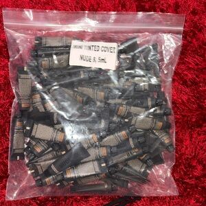 Mini Tinted Cover Nude 8 5ml Tubes